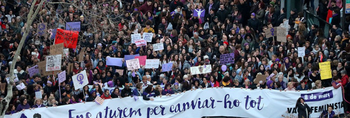 Vaga Feminista 8 març Vaga Feminista 8 març